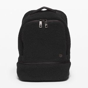 Lululemon City Adventurer Mini Backpack Sherpa